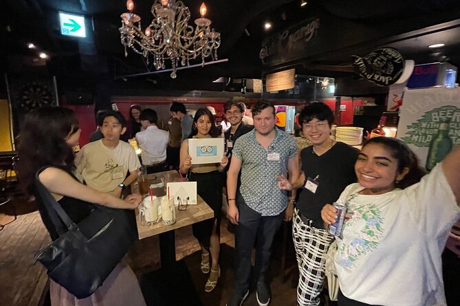 Shibuya Local "Solo Going" Intl Party Unlimited Drink Ex. Sunday - Entertainment Schedule