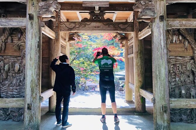 Shikoku 15 Temple Pilgrimage by E- Bike Tour - Cancellation Policy