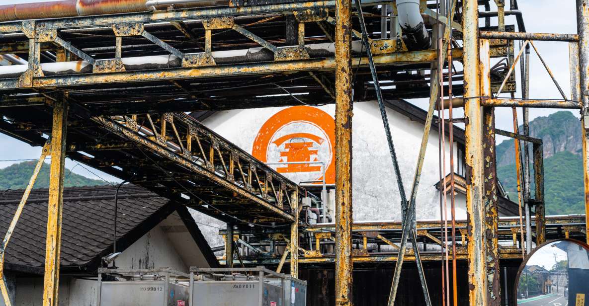 Shodoshima Historical Walking Tour - Tour Inclusions