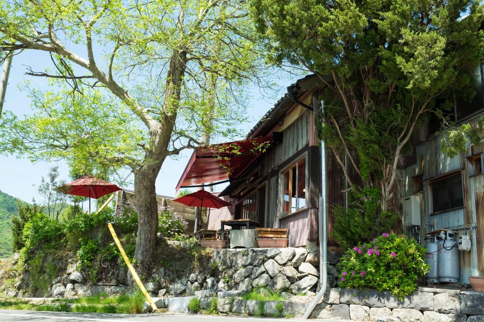 Shodoshima Private Taxi Tour – Pilgrimage Temple Visit - Activities