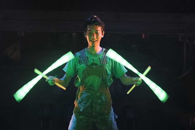 Show Tickets at Non-Verbal Theatre GEAR - Reviews Overview