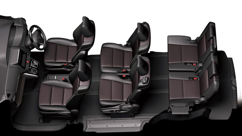 Shuttle Van Transfer From Yokohama City to Narita Airport - Important Information