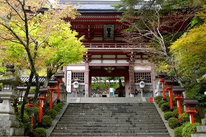 Sightseeing Tour in Kifune Kurama Mountain - Additional Information