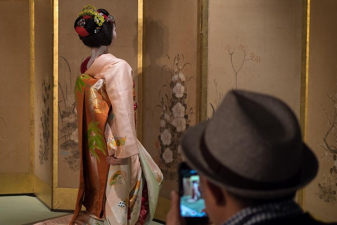 Small-Group Dinner Experience in Kyoto With Maiko and Geisha - Cancellation Policy