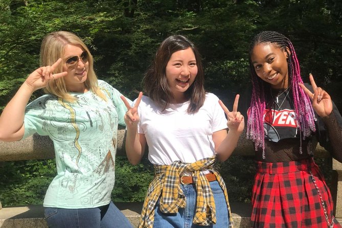 Small-Group Half-Day Pop Culture Tour of Harajuku, Tokyo - Reviews