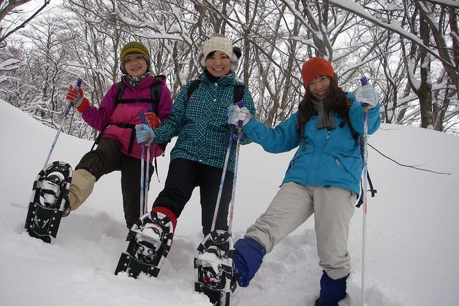 Snowshoe Tour - Cancellation Policy