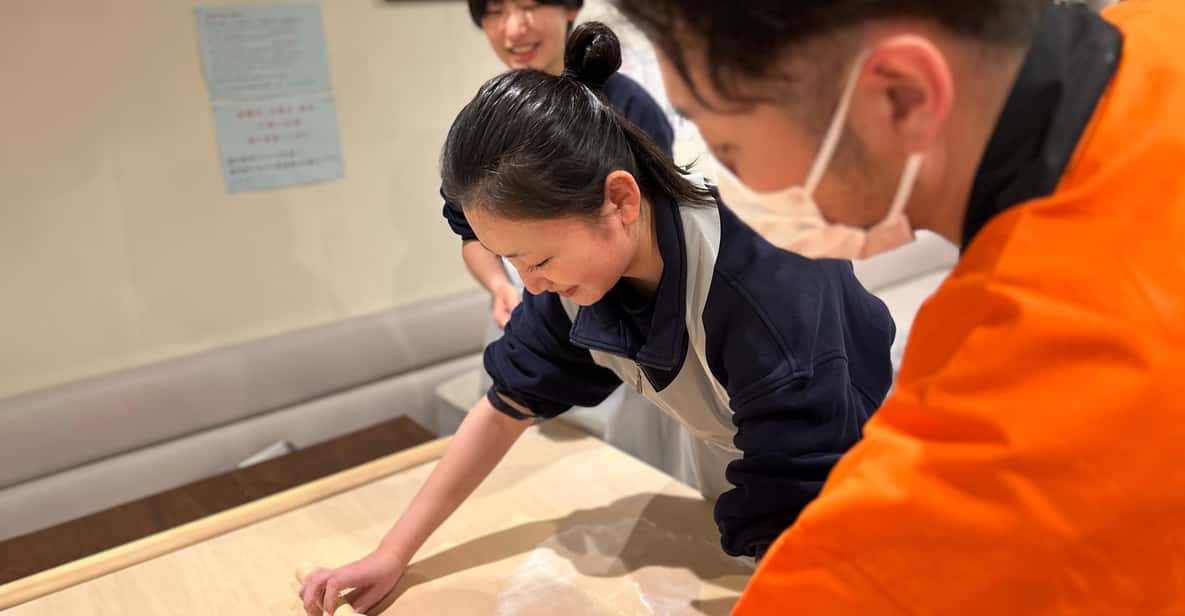 Soba Noodle Making Experience and Tempura, Hokkaido Sakeplan - Activity Highlights