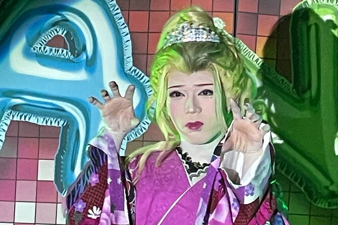 Special Experience)Traditional Culture Taishu-Engeki at Nikko - Price Guarantee