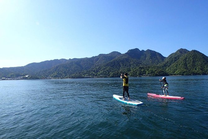 SUP Tour to See the Great Torii Gate of the Itsukushima Shrine up Close - Tourist Accessibility