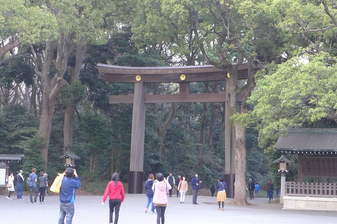 Tailored Tokyo City Tour Based on Request - Assistance and Product Information