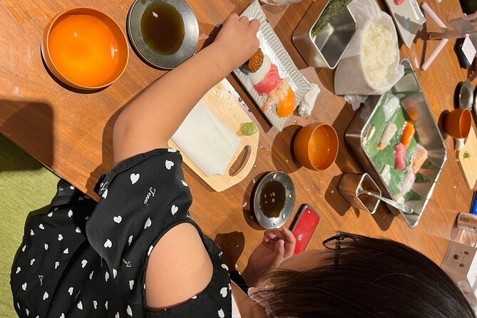 Taisho Sushi Making Class in Tokyo - Additional Information