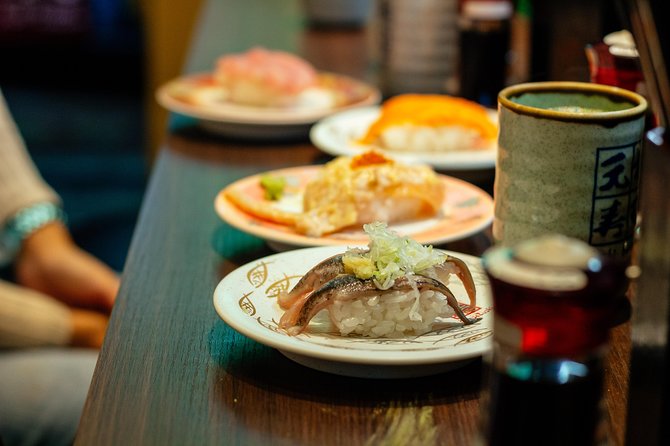 The 10 Tastings of Tokyo With Locals: Private Street Food Tour - Exploring the Richness of Ramen Varieties