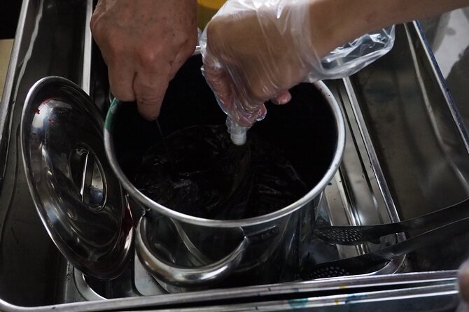 Tie-Dye Activity and Traditional Town Walking Tour in NAGOYA - Meeting Point