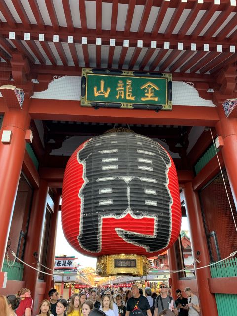 Tokyo: 1-Day Tokyo Private Tailor-made Tour - Inclusions