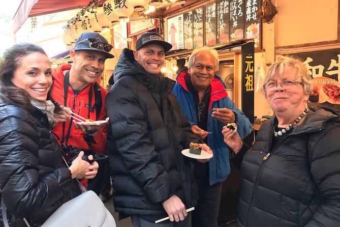 Tokyo 4hr Private Tour With Government-Licensed Guide - Tour Highlights