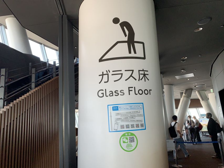 Tokyo: Asakusa Guided Tour With Tokyo Skytree Entry Tickets - Meeting Point