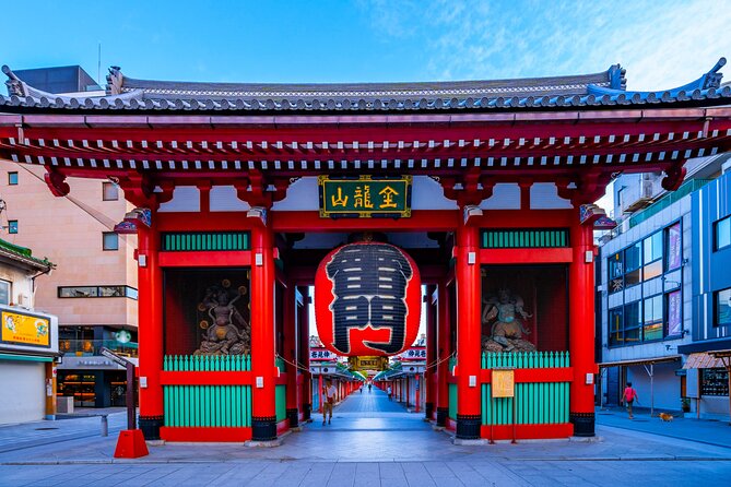 Tokyo Asakusa Private Photo Tour - Pricing and Operational Details
