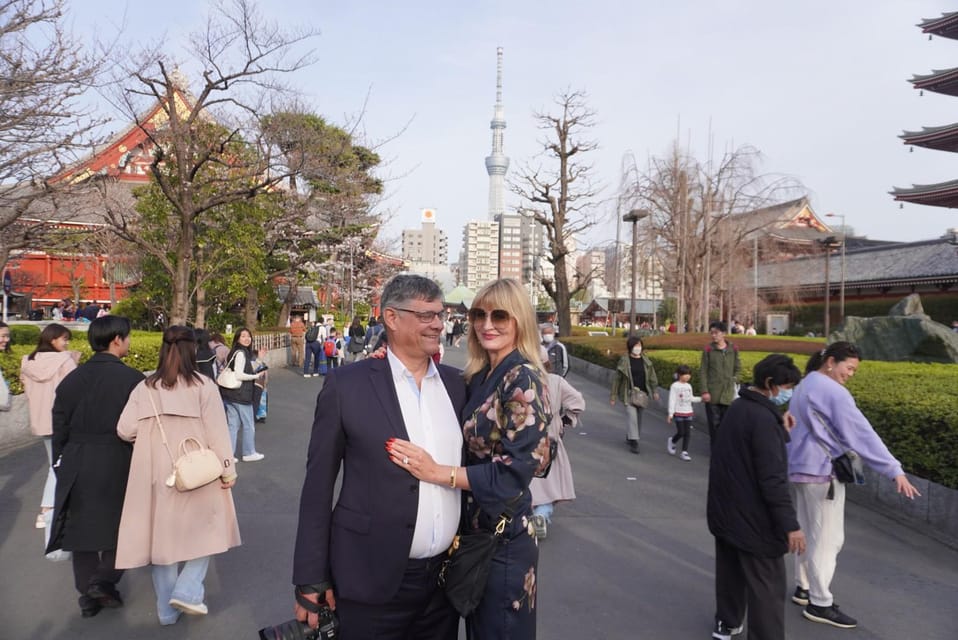 Tokyo, Asakusa, Senso-Ji, Skytree: Private Photo Tour - Experience Description
