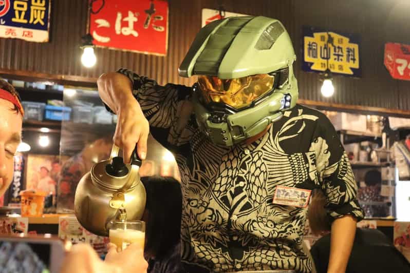 Tokyo Bar Hopping: the True off the Beaten Path Experience - Hidden Gems of Tokyos Night Scene
