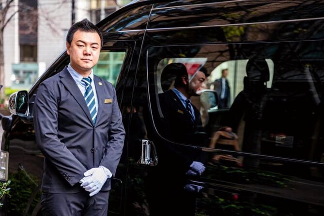 Tokyo City Private Departure Transfers to Airport (NRT & HND) - Additional Information