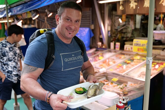 Tokyo Customized Private Walking Tour With Local Guide - Tour Logistics and Accessibility