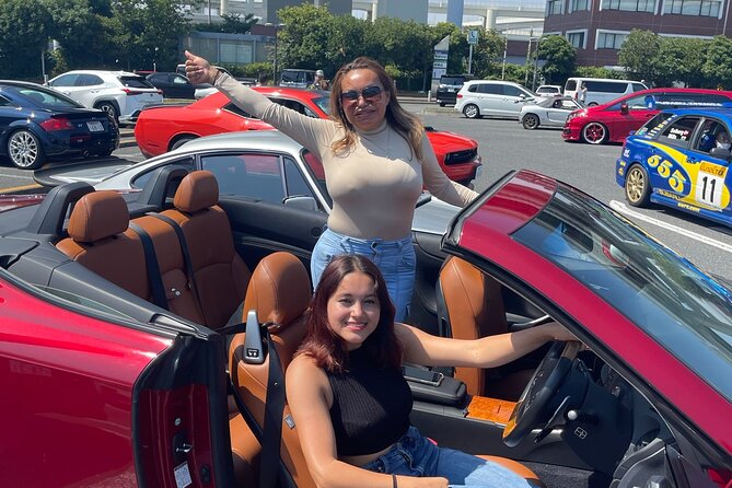 TOKYO & DAIKOKU PA (Car Enthusiasts Meeting Place) GT-R Tour. - Overall Feedback