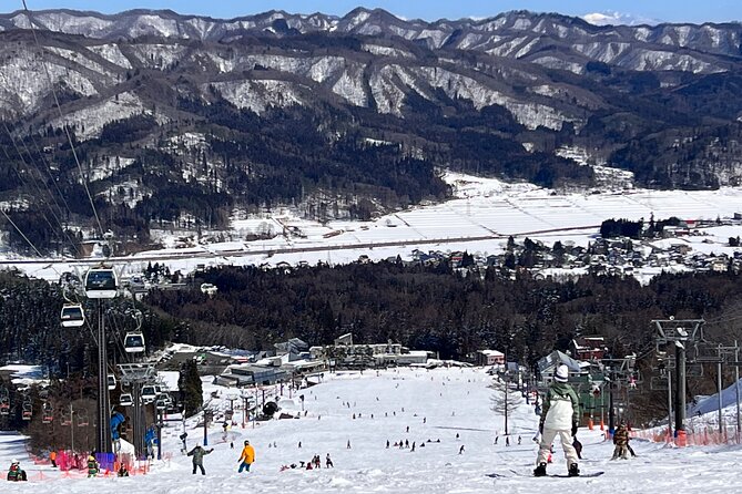 Tokyo Departure Only 2 Day Snowboarding in Hakuba!! - Meeting and Pickup Details