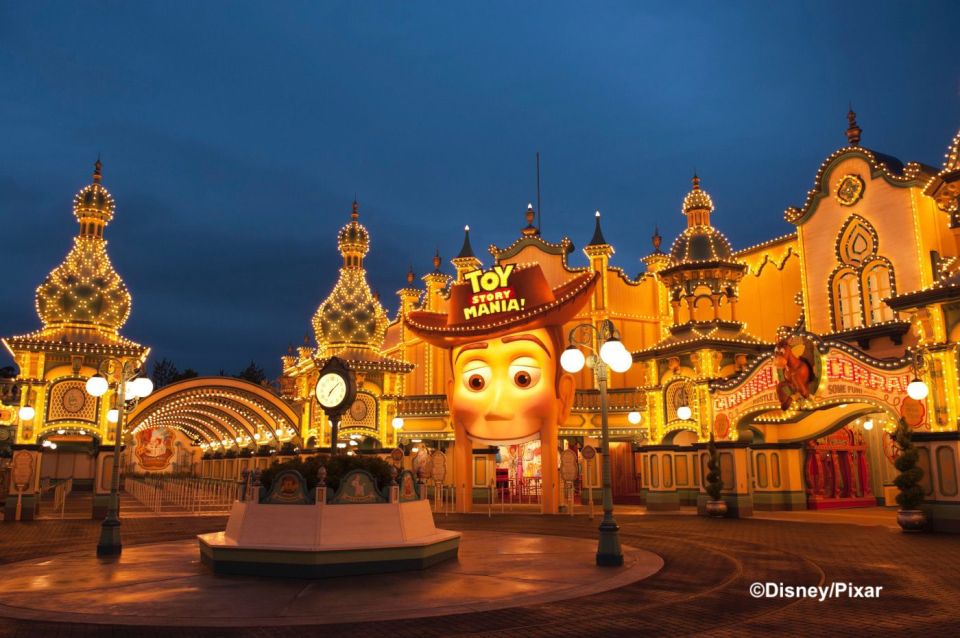 Tokyo: DisneySea 1-Day Passport - Inclusions