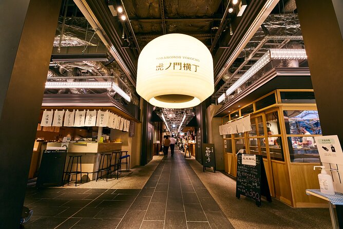 Tokyo Exclusive Walking Night Art and Barhopping Tour - Refund Information