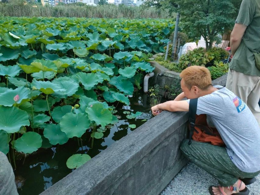 Tokyo Food Tour in Ueno Ameyoko With A Local Master Guide - Itinerary