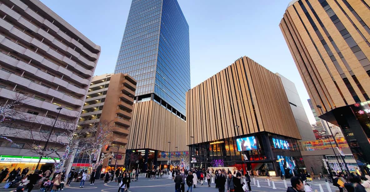 Tokyo: Full Day Private Tour With English Driver - Booking Details