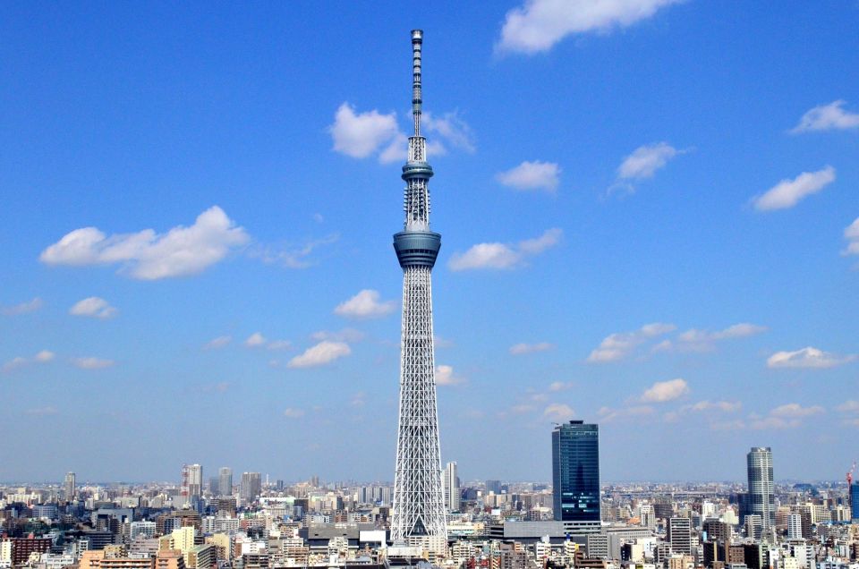 Tokyo: Full-Day Sightseeing Bus Tour - Customer Reviews