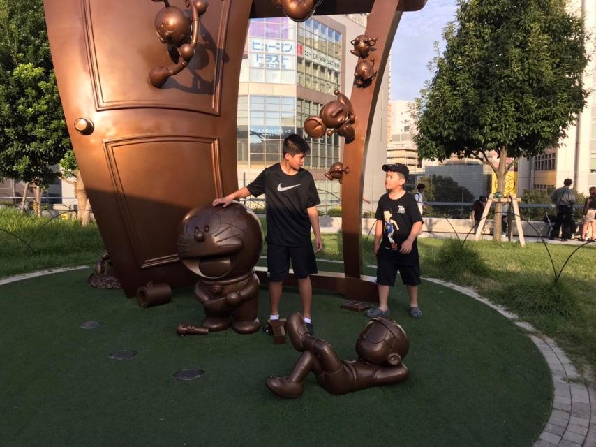 Tokyo Full Day Tour With Guide and Foods Included - Itinerary Overview