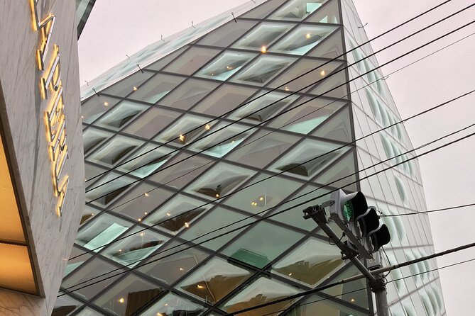 Tokyo Highlights Food and Culture - Food and Culture Tours