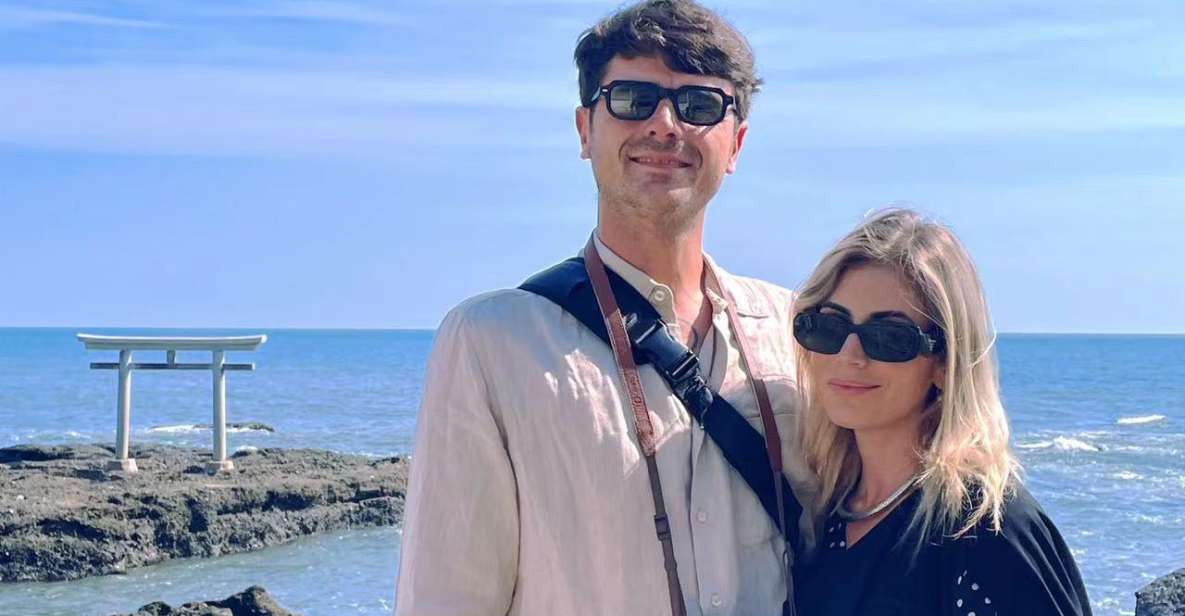 Tokyo: Ibaraki, Hitachi Park & Oarai Isosaki Shrine Day Trip - Highlights