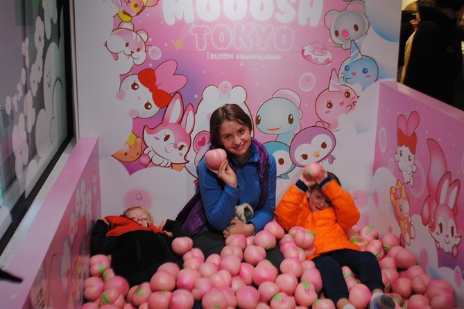 Tokyo Kawaii Tour Near Shinjuku Shibuya Harajuku - Duration and Cost