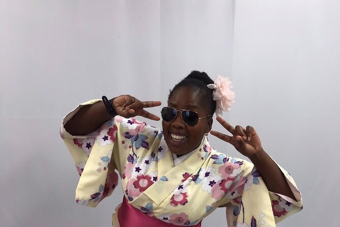 Tokyo Kimono Tea Ceremony and Food Tour Must-Try - Culinary Delights