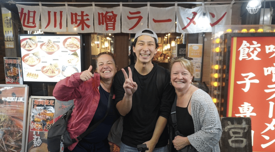 Tokyo :Local Izakaya and Ramen Hopping in Ikebukuro - Frequently Asked Questions