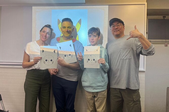 Tokyo Manga Lesson 〜Let's Become a Manga Artist!〜 - General Information