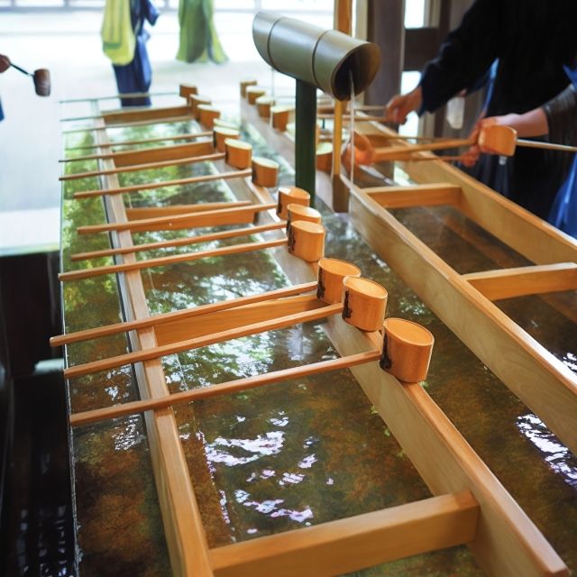 Tokyo: Meiji Jingu Shrine With Smartphone Audio Guide App - Meiji Shrine