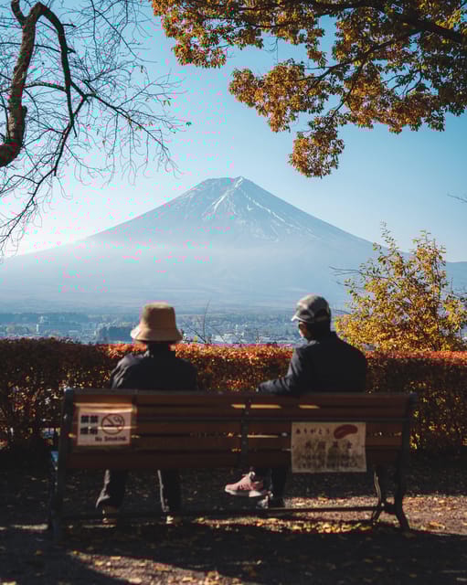 Tokyo: Mount Fuji Customizable Private Tour by Car - Itinerary