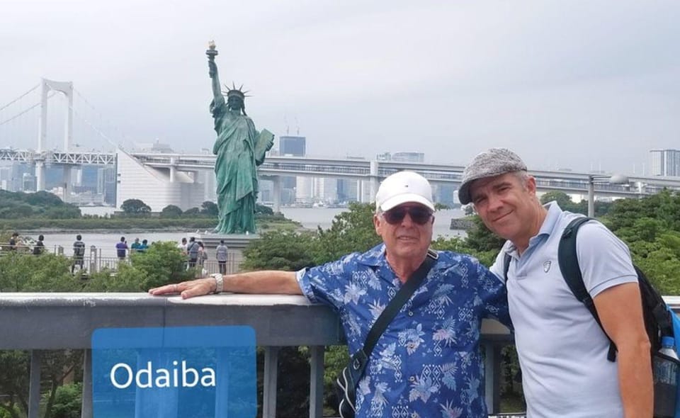 Tokyo : Must-See Attractions Private Tour - Tour Experience