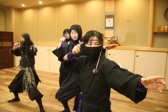 Tokyo: Ninja Experience and Show - Live Ninja Show