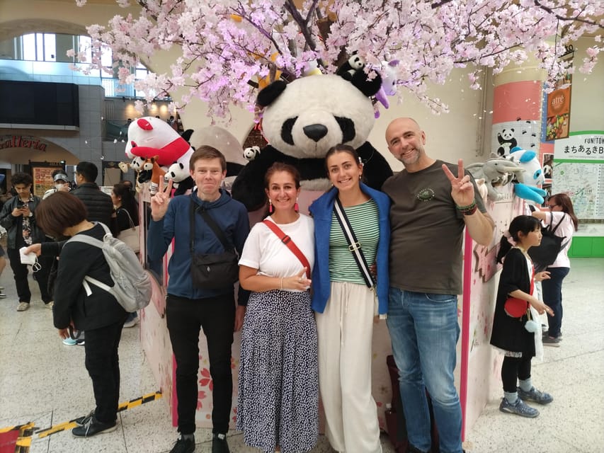 TOKYO One Day Welcome Tour - With UK Local Guide. - Tour Guide