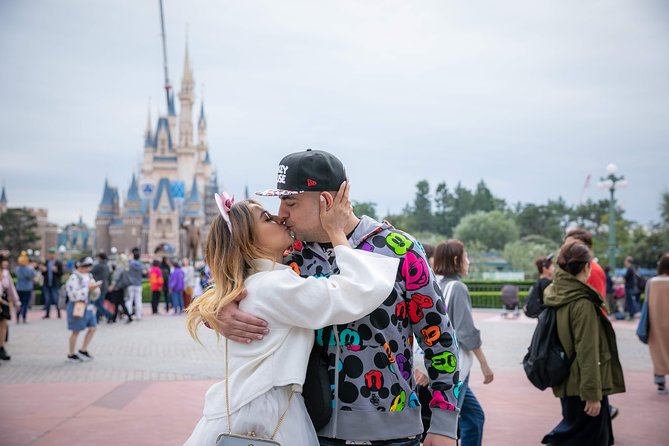 Tokyo Photo Shooting - Meeting Your Photographer