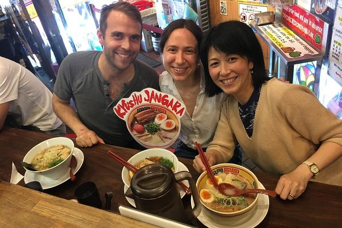 Tokyo Private and Custom Walking Tour - 1 Day or Half Day - Cancellation Policy and Refunds