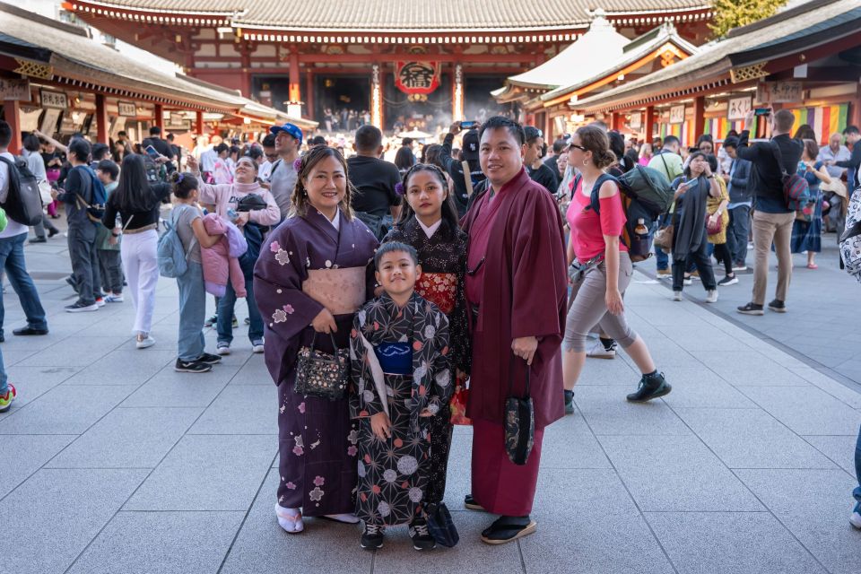 Tokyo Private Custom Tour With Local Guide - Tour Experience