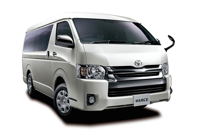 Tokyo Private Driving Tour by Car or Van With Chauffeur - Customer Experience
