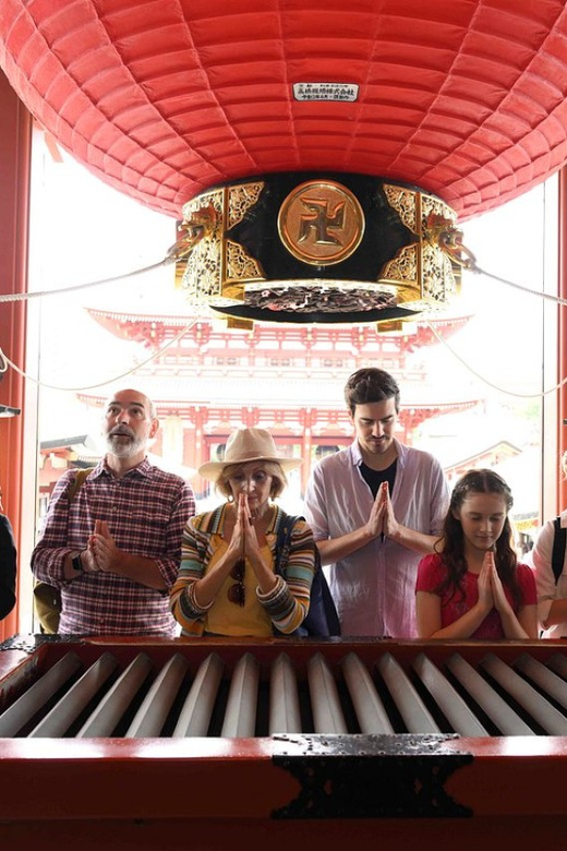 Tokyo Private Tour - Reservation