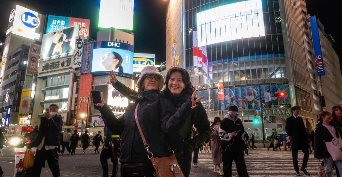 Tokyo Shibuya: Izakaya(Bar) Tour (3drinks, 1meal)+3 Free ???? - Experience Itinerary